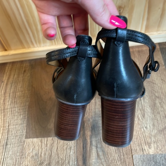 Coach “Phoebe” Strappy Sandals - Picture 6 of 6